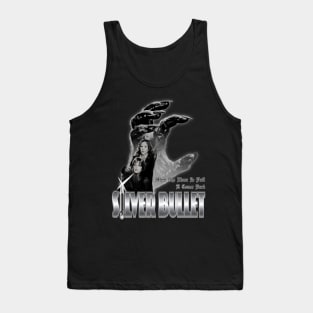 When The Moon Is Full...It Comes Back Tank Top